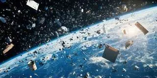 Débris spatiaux et collision : anticiper l’imprévisible grâce à la simulation numérique