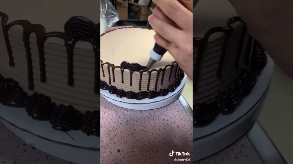 Décoration gâteau d’anniversaire