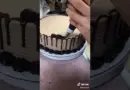 Décoration gâteau d’anniversaire