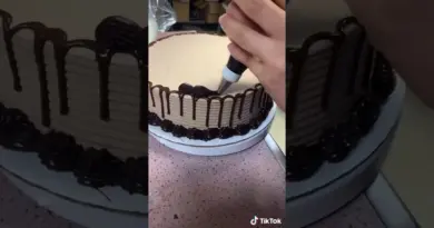Décoration gâteau d’anniversaire