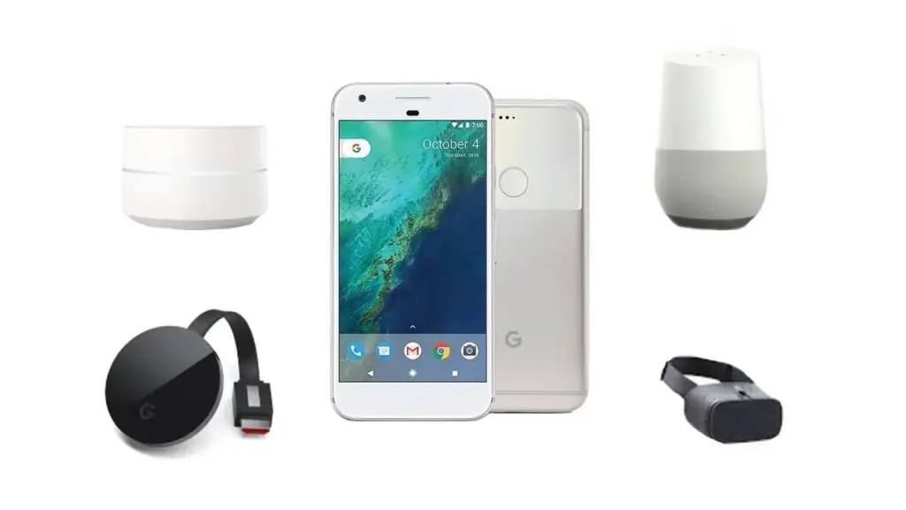 Décryptage : Google Pixel, Chromecast Ultra, Google Wifi, Daydream et Google Home