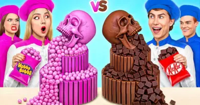 Défi De Cuisine Garçons VS Filles