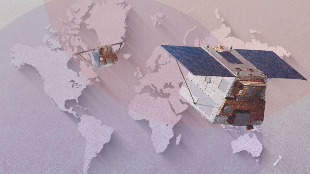Départ imminent d’une constellation de satellites, qui intéresse de près l’armée française