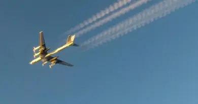 Déploiement de bombardiers à capacité nucléaire de la Russie : ce que l’on sait