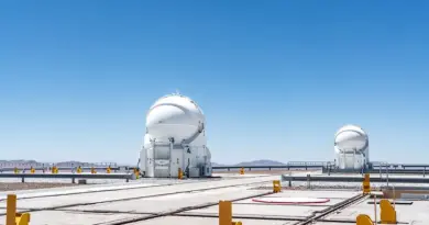 Des astronomes affirment que la Voie lactée est piégée dans un vide cosmique de milliards d’années-lumière