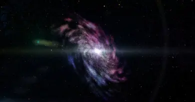 Des astronomes japonais découvrent comment les galaxies se rechargent pour continuer à créer des étoiles