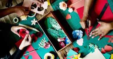 Des ateliers bricolage intergénérationnels – ladepeche.fr