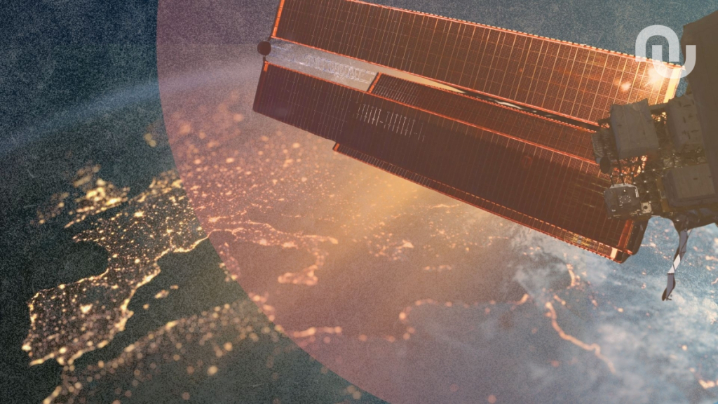 Des centrales solaires dans l’espace contre le changement climatique, vraiment ?