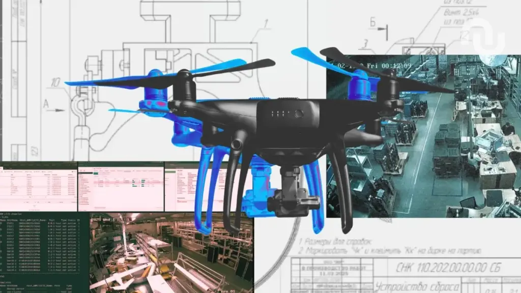 « Des milliers de drones n’arriveront pas au front » : des hackers ukrainiens auraient volé les plans d’un fabricant russe