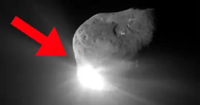 Des moments réels où des fusées se sont introduites dans des univers extraterrestres !