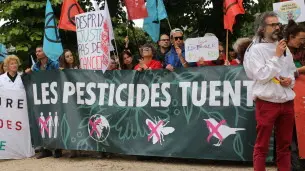 Désinfox. Loi Duplomb : n’existe-t-il aucune alternative à l’acétamipride, comme l’affirme Aurore Bergé ?
