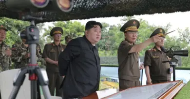 «Détruire l’ennemi dans chaque bataille» : Kim Jong-un appelle ses soldats à se préparer «à la vraie guerre»