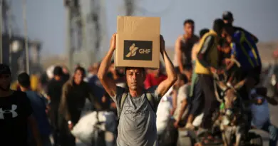 Deux humanitaires américains blessés dans un « attentat », annonce la Fondation humanitaire de Gaza