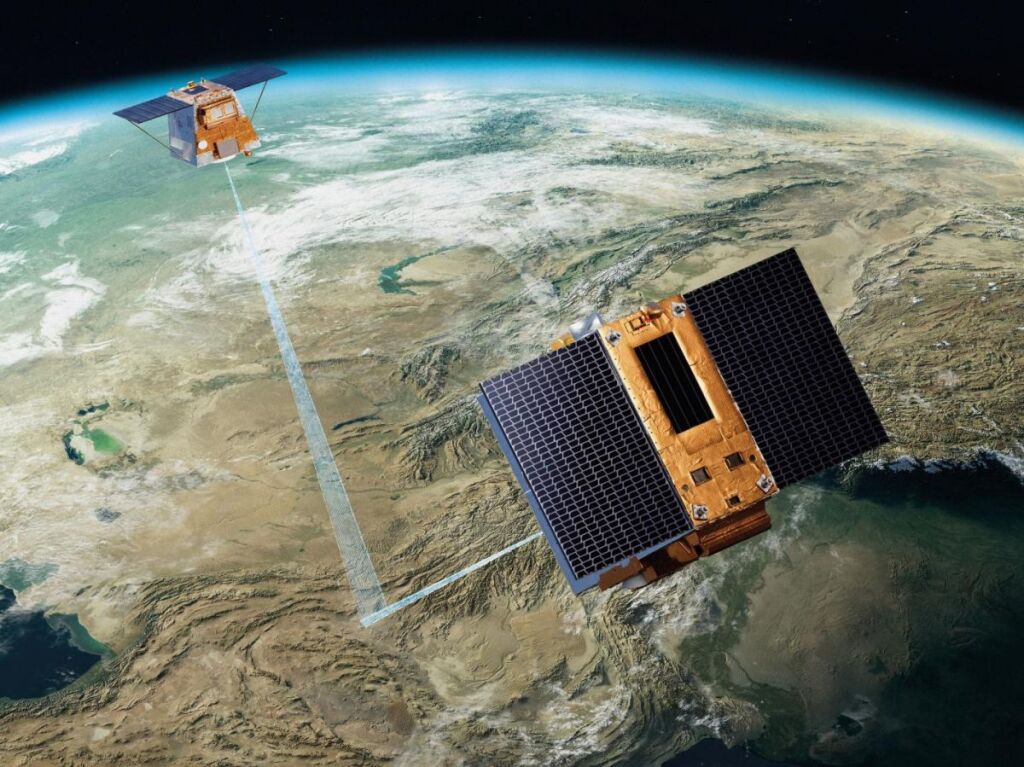 Deux missions pour cartographier les flux de CO2 et les reliefs de la Terre en 3D