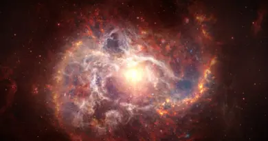 Deux « nouvelles étoiles » viennent d’exploser dans le ciel austral