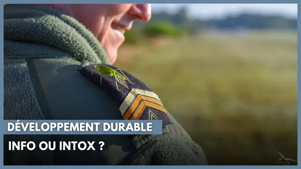 Développement durable : info ou intox ?
