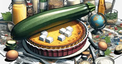 Dîner léger pour l’été : 21 recettes de flans ou clafoutis aux courgettes – Femme Actuelle