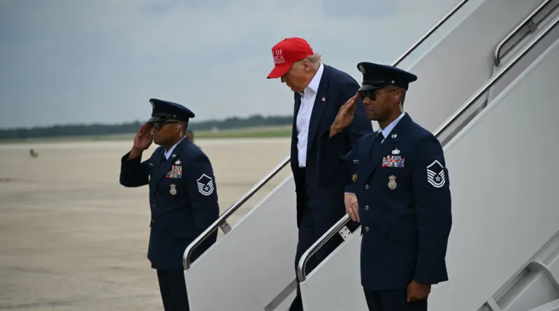 Donald Trump impose sa loi, mais le monde qu’il dessine n’est pas plus sûr