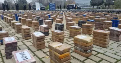 Drogue : les saisies annuelles de cocaïne multipliées par sept en une décennie en Europe