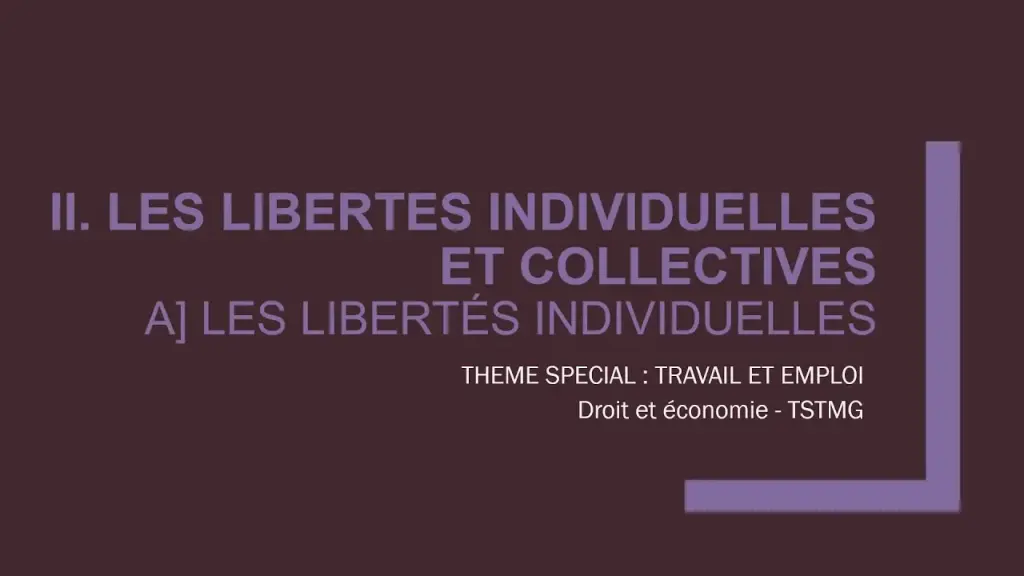 Droit