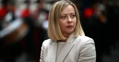 Droits de douane: Giorgia Meloni met en garde contre une « guerre commerciale au sein de l’Occident »