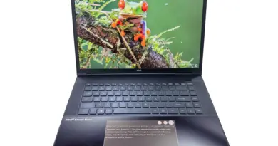 E Ink transforme le trackpad en écran ePaper dopé à l’IA