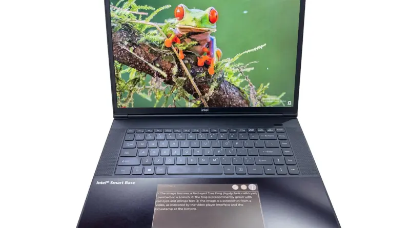 E Ink transforme le trackpad en écran ePaper dopé à l’IA