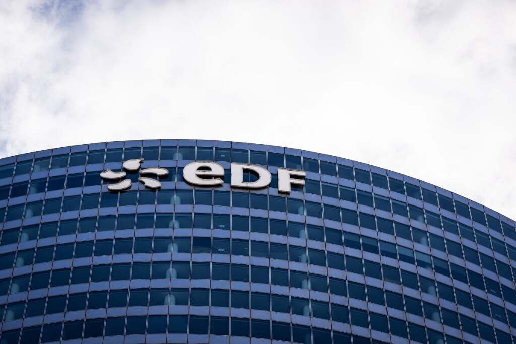EDF : le bénéfice recule de plus de 20%, plombé par les prix bas de l’électricité