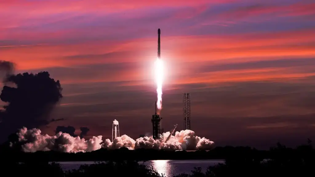 🔴 EN DIRECT LANCEMENT SPACEX MAXAR WorldView Legion 3 & 4 (Fusée Falcon 9