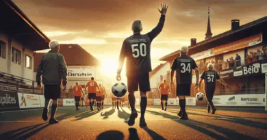 Ebersheim. Un tournoi international de foot en marchant ce week-end – les Dernières Nouvelles d’Alsace