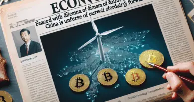 Économie : Face au dilemme des stablecoins en dollars, la Chine hésite sur la marche à suivre – Journal Du Coin