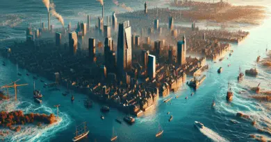 Économie, logement, transport… Les défis climatiques qui attendent la ville de Lorient d’ici 2055 – Ouest-France