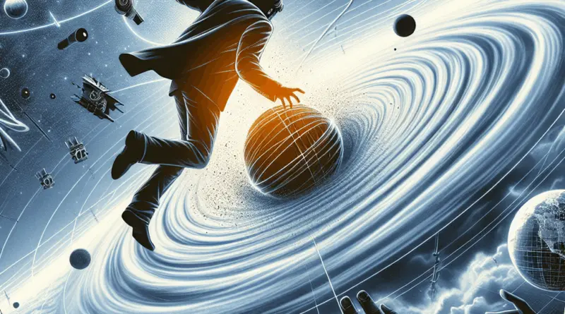 Einstein’s Gravity: It’s NOT a Force?! (Mind-Blowing Explanation)