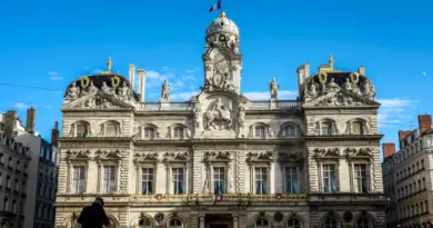 Élections municipales à Lyon