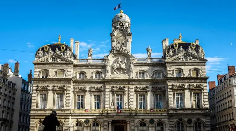 Élections municipales à Lyon