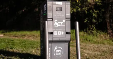 Electrification des flottes automobiles : en entreprise, des bornes pour rester branché