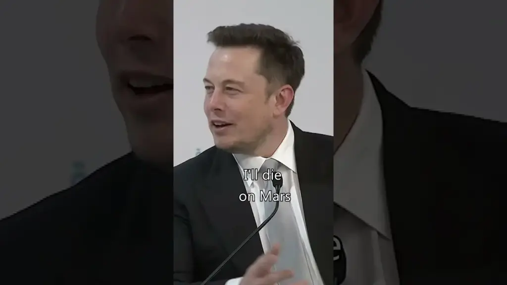 Elon Musk Says He Wants to Die on Mars… But There’s a Catch!