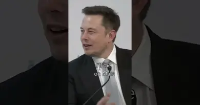 Elon Musk Says He Wants to Die on Mars… But There’s a Catch!
