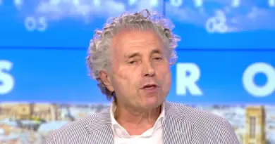 «Emmanuel Macron est totalement responsable du désastre qui saisit la France», dénonce Gilles-William Goldnadel