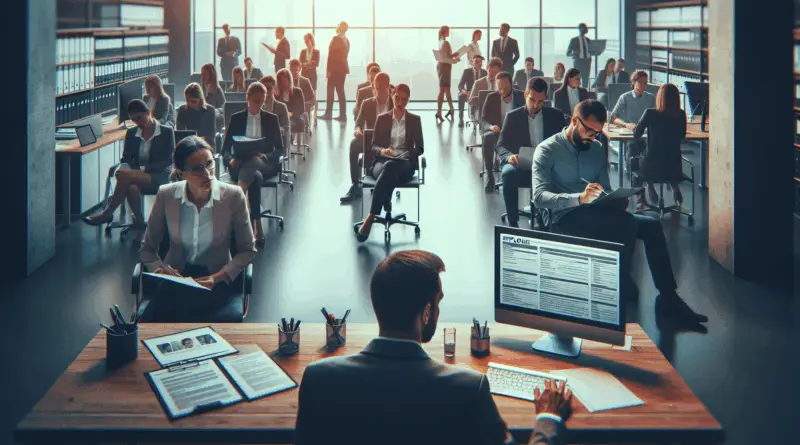 Emploi – expérience recherchée : l’été sourit aux talents de plus de 50 ans – francebleu.fr
