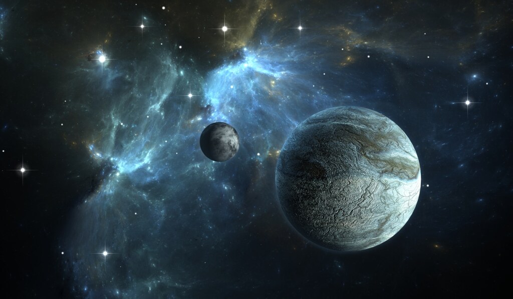 En 2008, l’Ukraine a envoyé un message déroutant vers la planète Gliese 581c… Et il arrive bientôt !