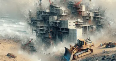 « En Cisjordanie, on ne sait jamais quand les bulldozers vont arriver » – Charlie Hebdo