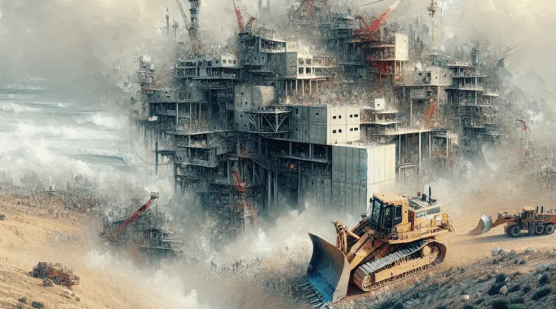 « En Cisjordanie, on ne sait jamais quand les bulldozers vont arriver » – Charlie Hebdo