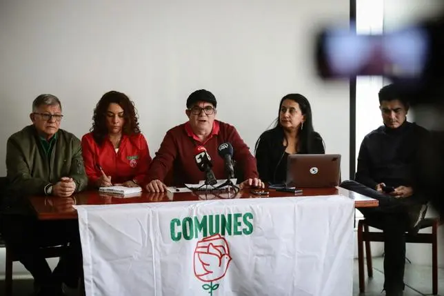 En Colombie, les ex-Farc se préparent à affronter les urnes pour la première fois