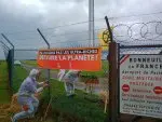 En France, « il devient de plus en plus difficile de militer pour le climat »