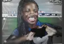 « En benjamin, elle était déjà hors norme » : Griedge Mbock, capitaine des Bleues et fierté du club de l’AS Brestoise