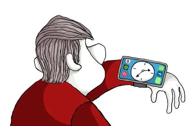 Enregistrer nos données personnelles ou la “quête permanente de la perfection”