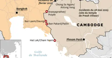 Entre la Thaïlande et le Cambodge, une dangereuse escalade vers la guerre