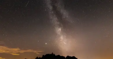 Éruptions solaires, observations de la voûte céleste, astro-tuto… Cet été, découvrez l’astronomie dans l’Avallonnais