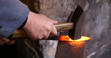 Erwan Boulloud, un artisan d’art à la renommée internationale – Seine-Saint-Denis, le Département